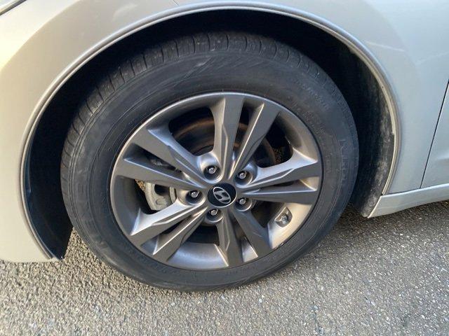 2017 Hyundai ELANTRA Vehicle Photo in LANCASTER, PA 17601-0000