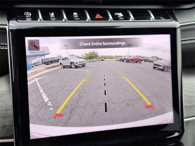 2023 Jeep Grand Cherokee Vehicle Photo in LANCASTER, PA 17601-0000