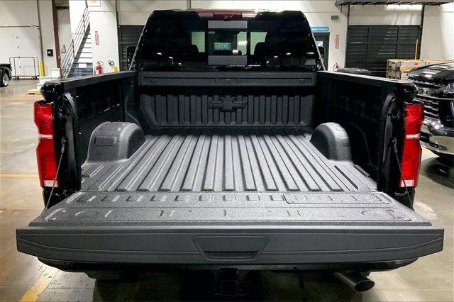 2025 Chevrolet Silverado 2500 HD Vehicle Photo in KANSAS CITY, MO 64114-4502