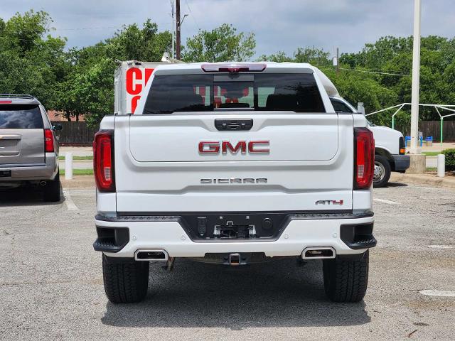 2023 GMC Sierra 1500 Vehicle Photo in DENTON, TX 76210-9321