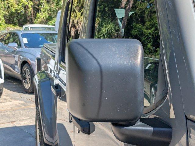 2022 Jeep Gladiator Vehicle Photo in BRUNSWICK, GA 31525-1881