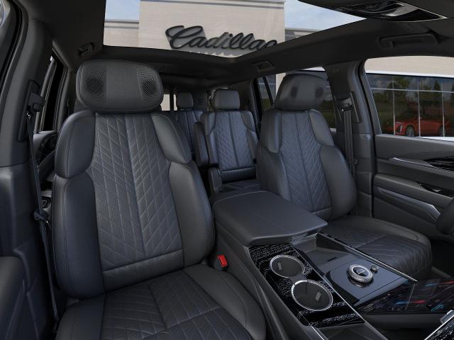 2026 Cadillac Escalade IQL Vehicle Photo in BETHLEHEM, PA 18017-9401