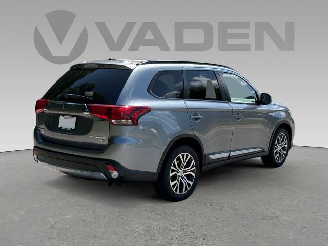 2016 Mitsubishi Outlander Vehicle Photo in Statesboro, GA 30458
