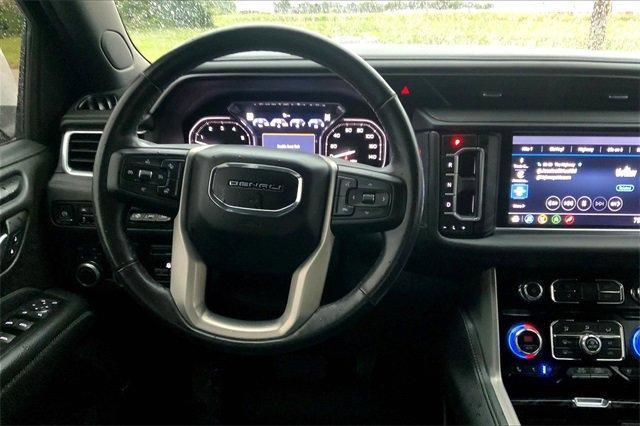 2021 GMC Yukon Vehicle Photo in TOPEKA, KS 66609-0000