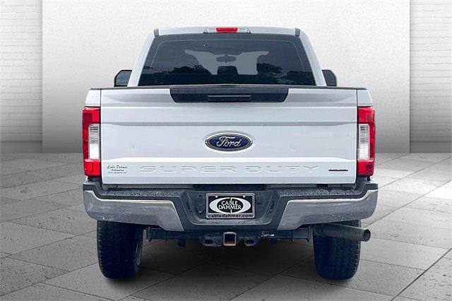 2017 Ford Super Duty F-250 SRW Vehicle Photo in INDEPENDENCE, MO 64055-1314