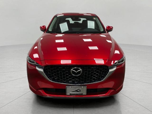 2025 Mazda CX-5 Vehicle Photo in Appleton, WI 54913