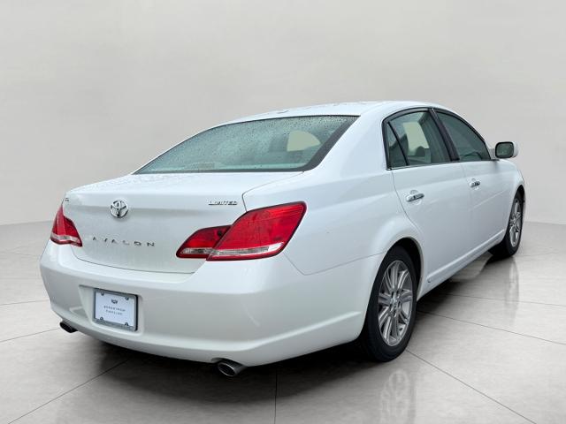 2010 Toyota Avalon Vehicle Photo in MADISON, WI 53713-3220
