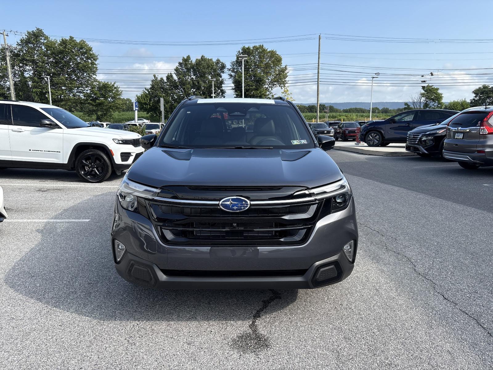2025 Subaru Forester Vehicle Photo in Mechanicsburg, PA 17050