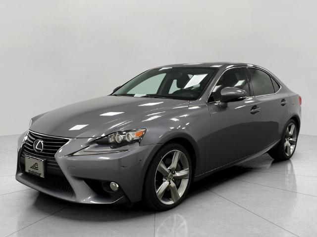 2014 Lexus IS 350 Vehicle Photo in Appleton, WI 54913