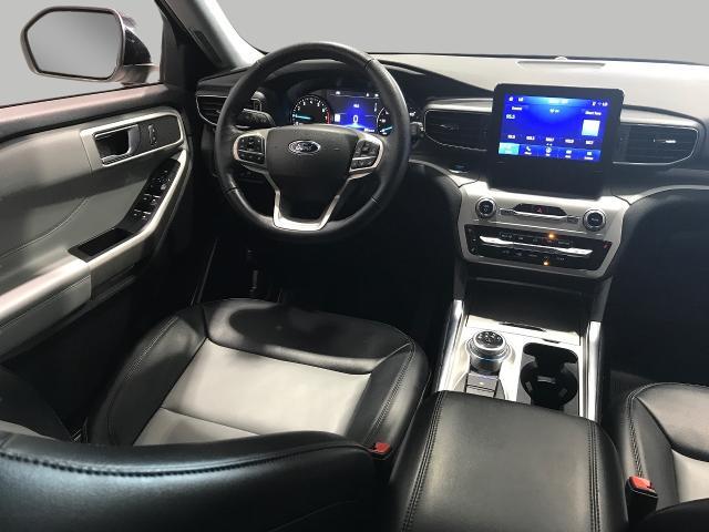 2022 Ford Explorer Vehicle Photo in GREEN BAY, WI 54303-3330
