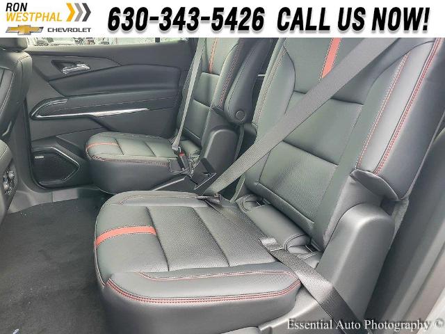 2026 Chevrolet Traverse Vehicle Photo in AURORA, IL 60503-9326