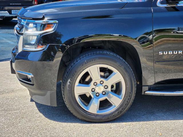 2018 Chevrolet Suburban Vehicle Photo in DENTON, TX 76210-9321