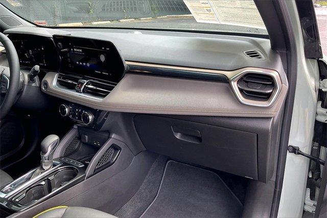 2025 Chevrolet Trailblazer Vehicle Photo in INDEPENDENCE, MO 64055-1314