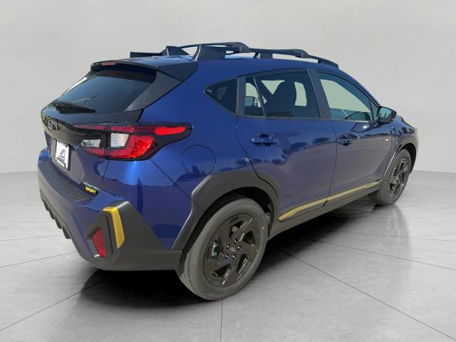 2025 Subaru Crosstrek Vehicle Photo in Oshkosh, WI 54904