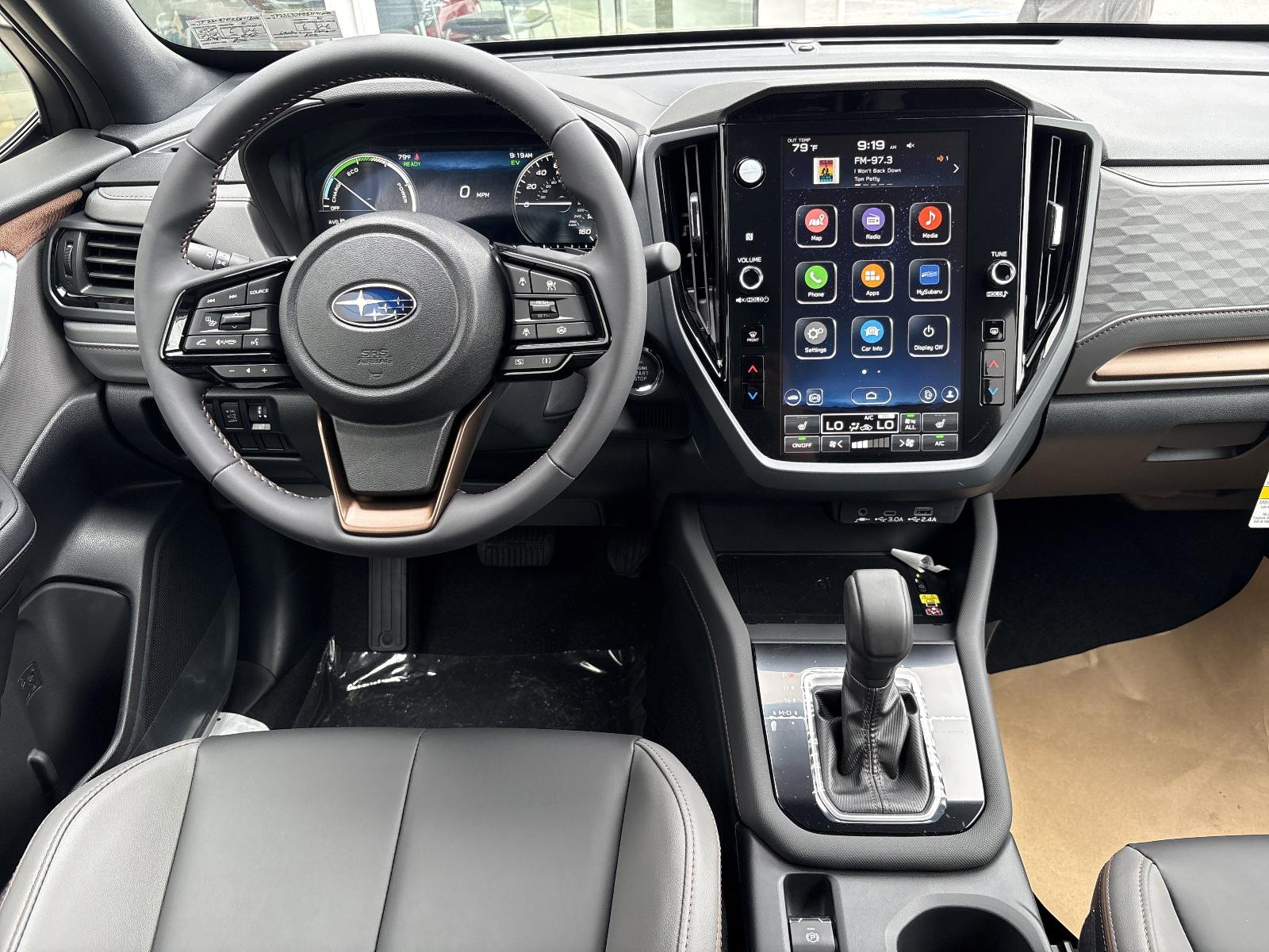 2025 Subaru Forester Vehicle Photo in Mechanicsburg, PA 17050