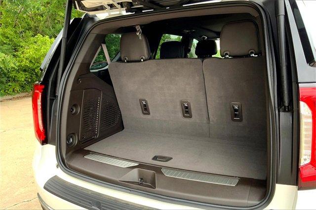 2022 GMC Yukon Vehicle Photo in INDEPENDENCE, MO 64055-1314