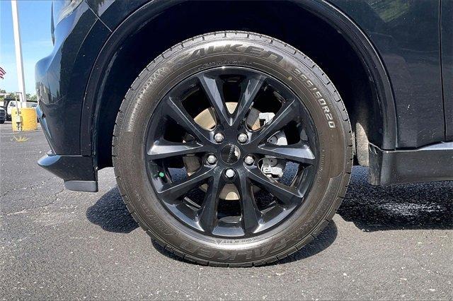 2018 Dodge Durango Vehicle Photo in INDEPENDENCE, MO 64055-1314