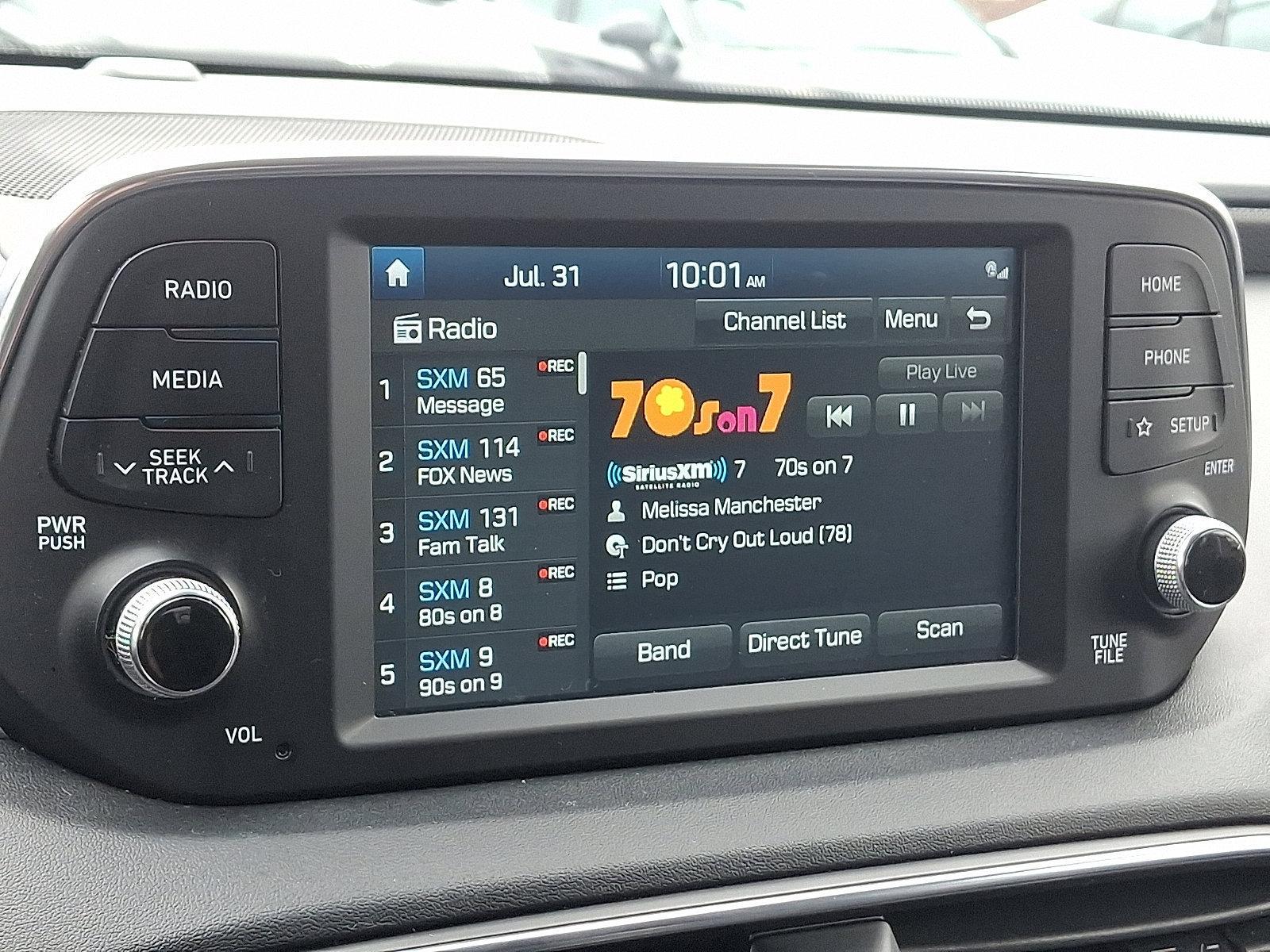 2020 Hyundai SANTA FE Vehicle Photo in Harrisburg, PA 17111