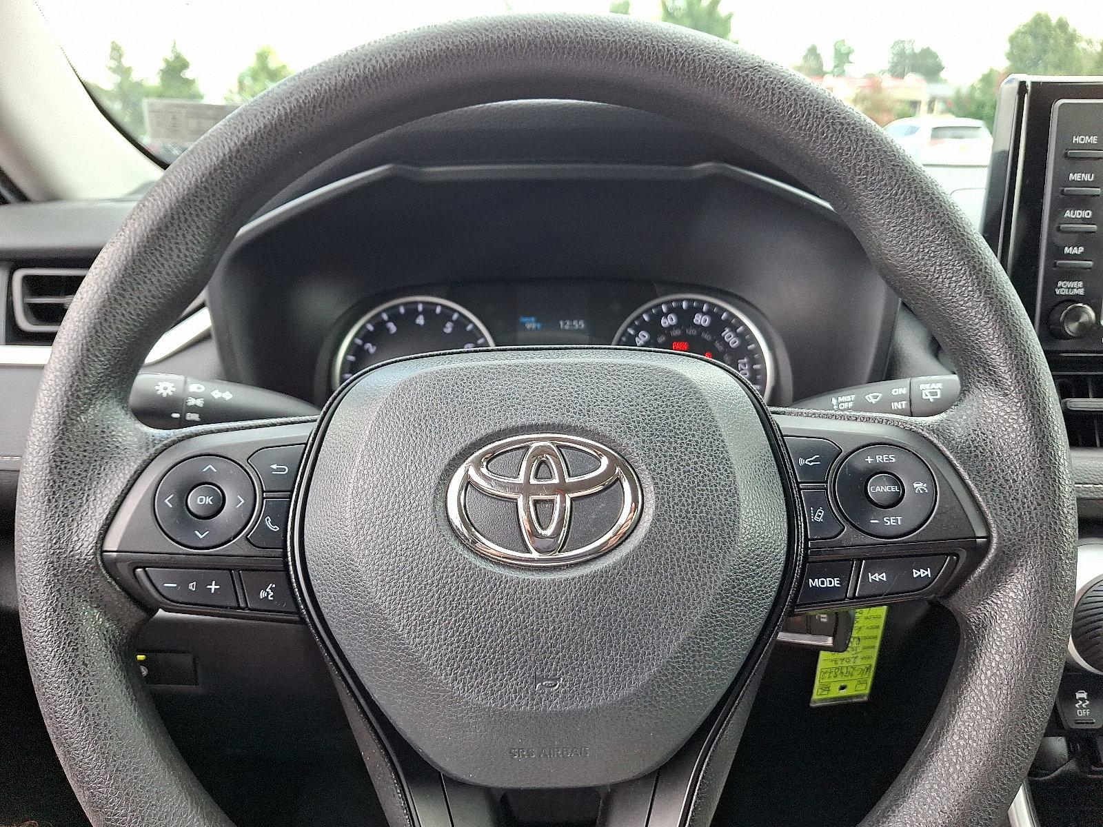 2022 Toyota RAV4 Vehicle Photo in Trevose, PA 19053
