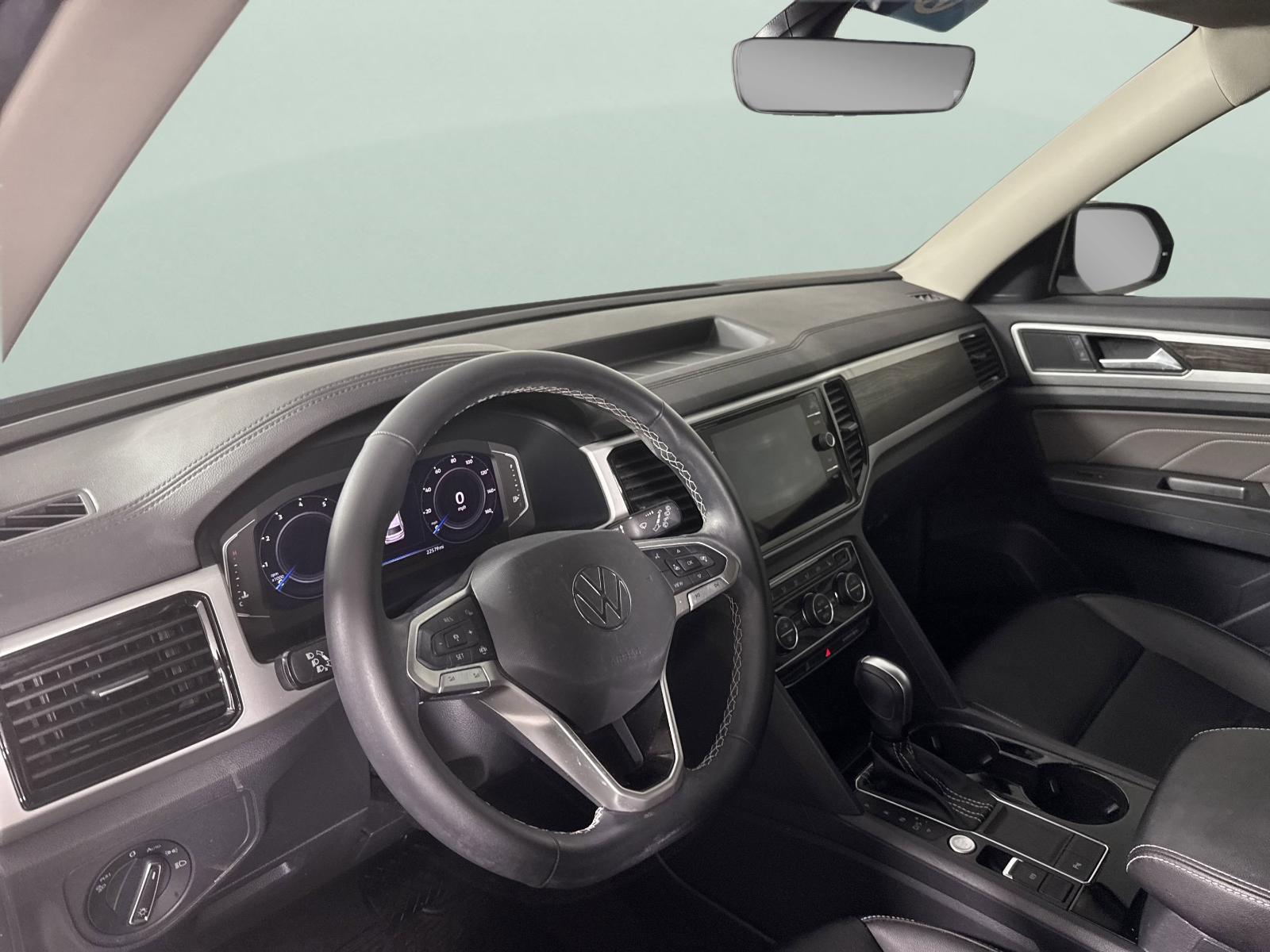 2022 Volkswagen Atlas Vehicle Photo in Georgetown, TX 78626
