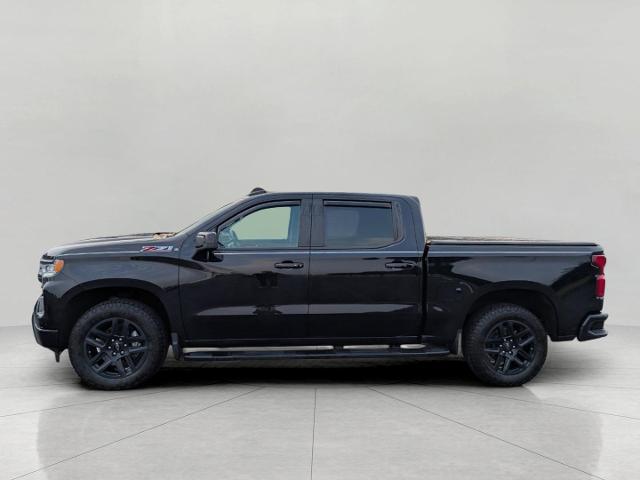 2022 Chevrolet Silverado 1500 Vehicle Photo in OSHKOSH, WI 54904-7811