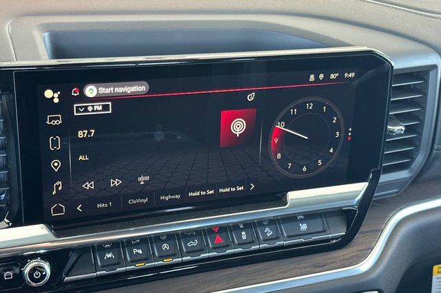 2025 GMC Sierra 1500 Vehicle Photo in STOCKTON, CA 95212-2838