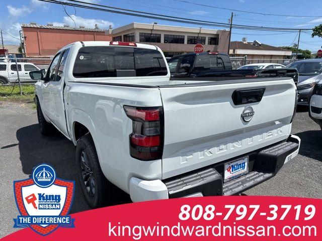 2025 Nissan Frontier Vehicle Photo in Kaneohe, HI 96744