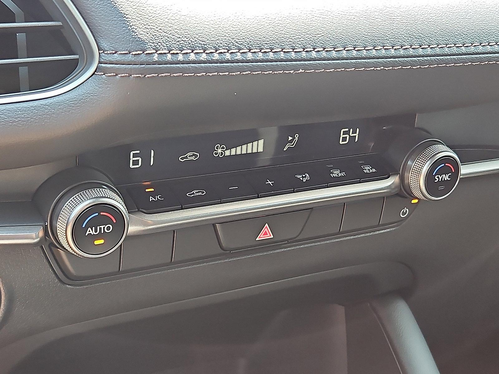2025 Mazda3 Hatchback Vehicle Photo in Trevose, PA 19053