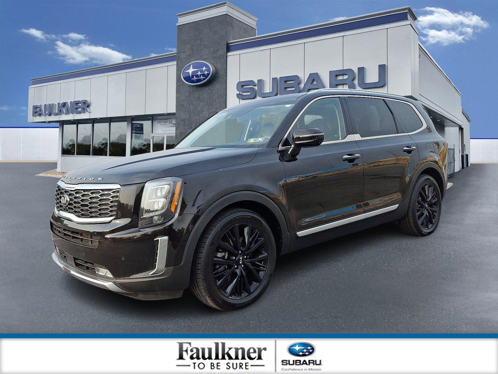 2020 Kia Telluride Vehicle Photo in Harrisburg, PA 17111
