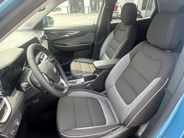 2026 Chevrolet Trailblazer Vehicle Photo in GARDNER, MA 01440-3110