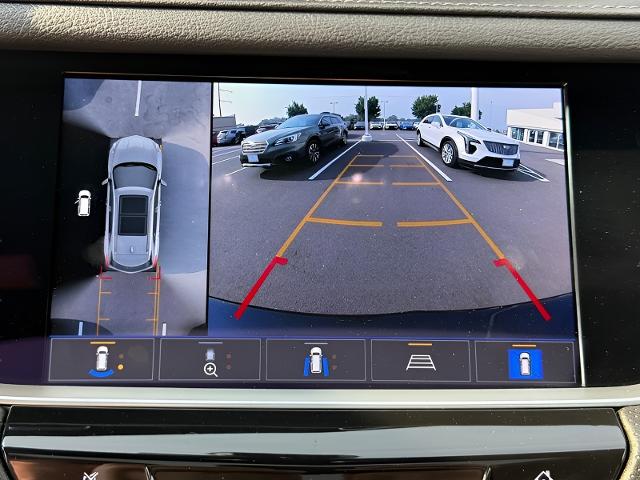 2022 Cadillac XT5 Vehicle Photo in MADISON, WI 53713-3220