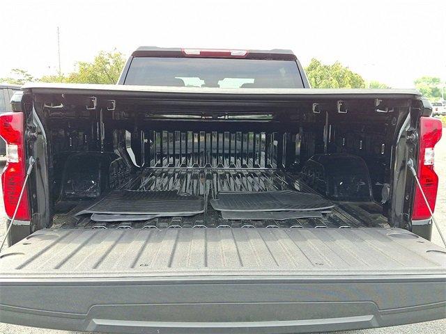 2023 Chevrolet Silverado 1500 Vehicle Photo in LANCASTER, PA 17601-0000