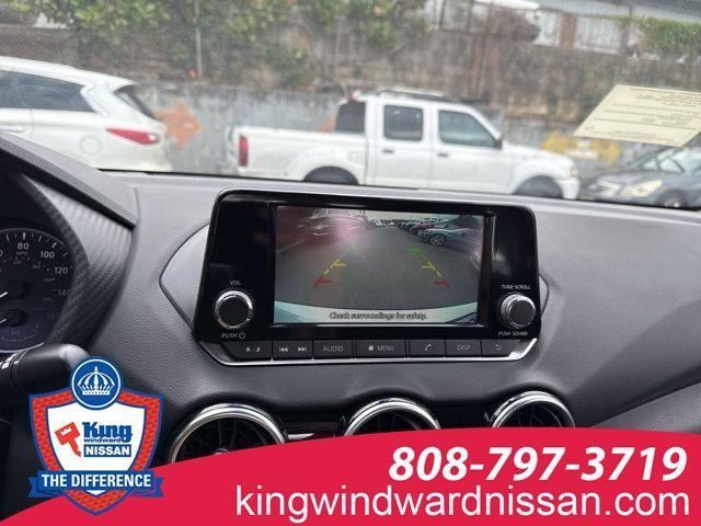 2025 Nissan Sentra Vehicle Photo in Kaneohe, HI 96744