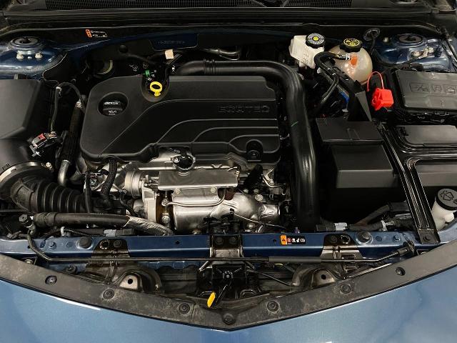 2024 Chevrolet Malibu Vehicle Photo in NEENAH, WI 54956-2243
