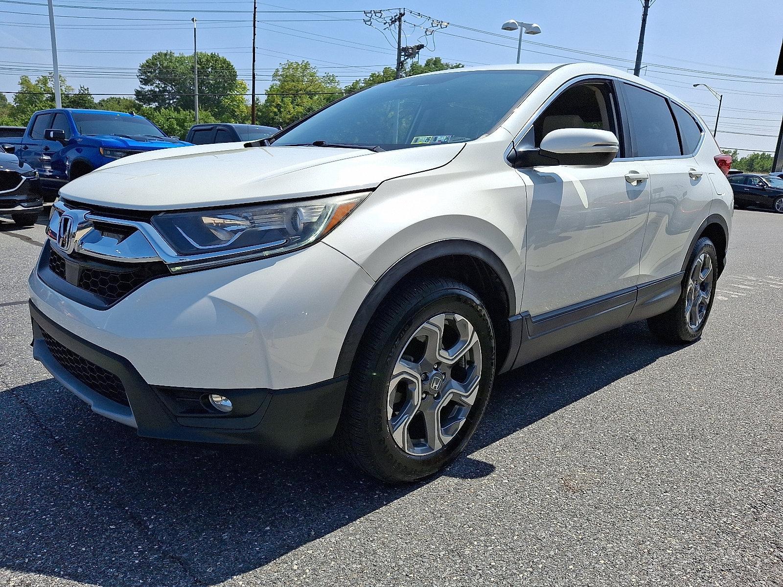 2017 Honda CR-V Vehicle Photo in BETHLEHEM, PA 18017-9401