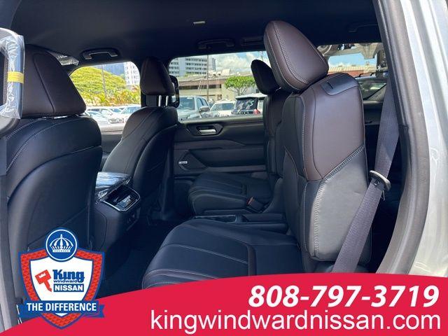 2026 Nissan Armada Vehicle Photo in Kaneohe, HI 96744