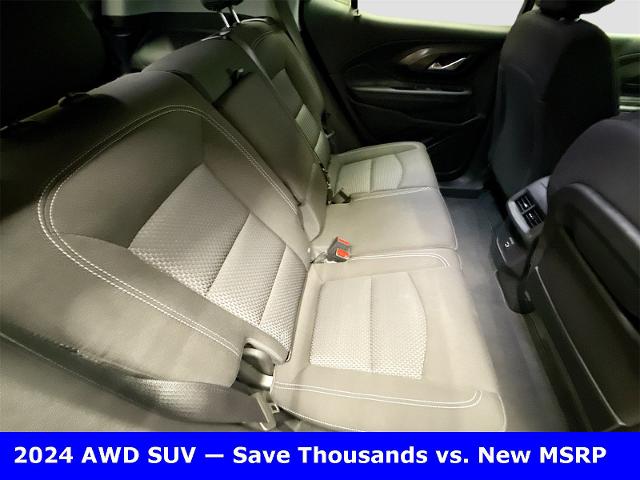 2024 GMC Terrain Vehicle Photo in EVERETT, WA 98203-5662