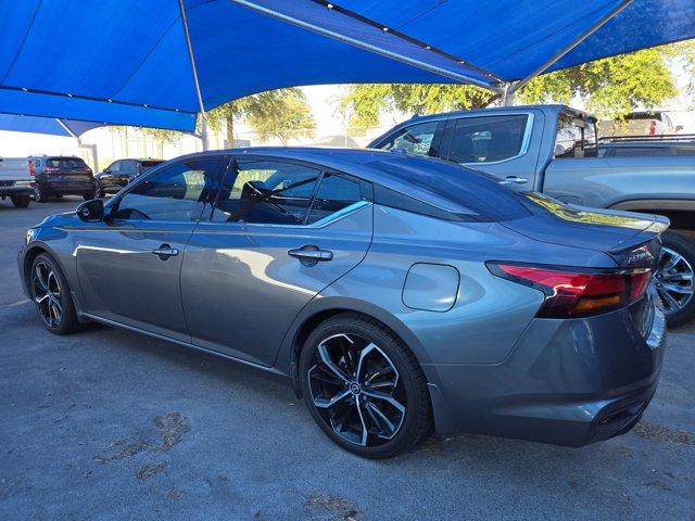 2023 Nissan Altima Vehicle Photo in Decatur, TX 76234