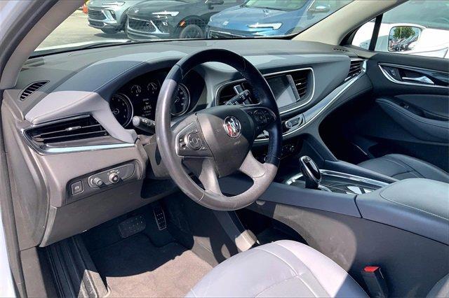 2020 Buick Enclave Vehicle Photo in INDEPENDENCE, MO 64055-1377