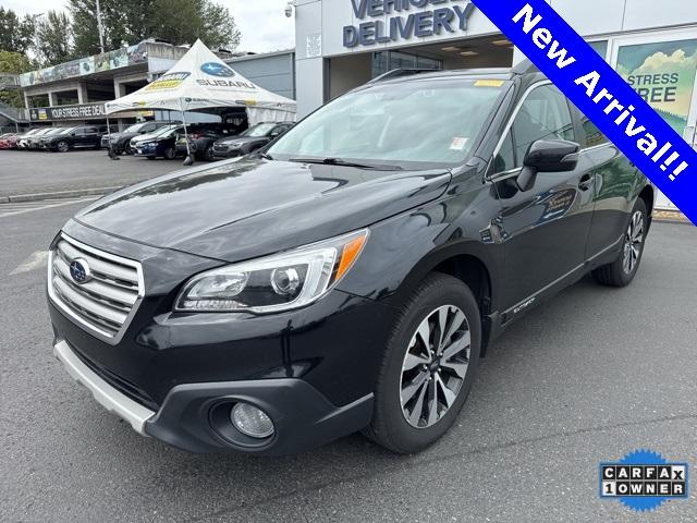 2017 Subaru Outback Vehicle Photo in Puyallup, WA 98371