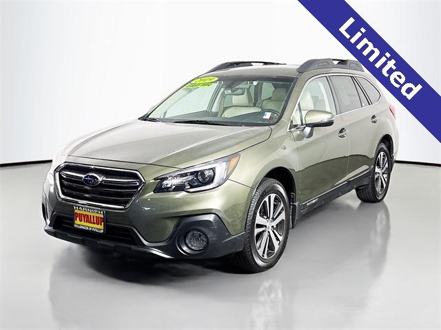 2019 Subaru Outback Vehicle Photo in Puyallup, WA 98371
