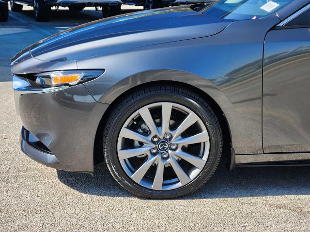 2025 Mazda3 Sedan Vehicle Photo in DENTON, TX 76210-9321