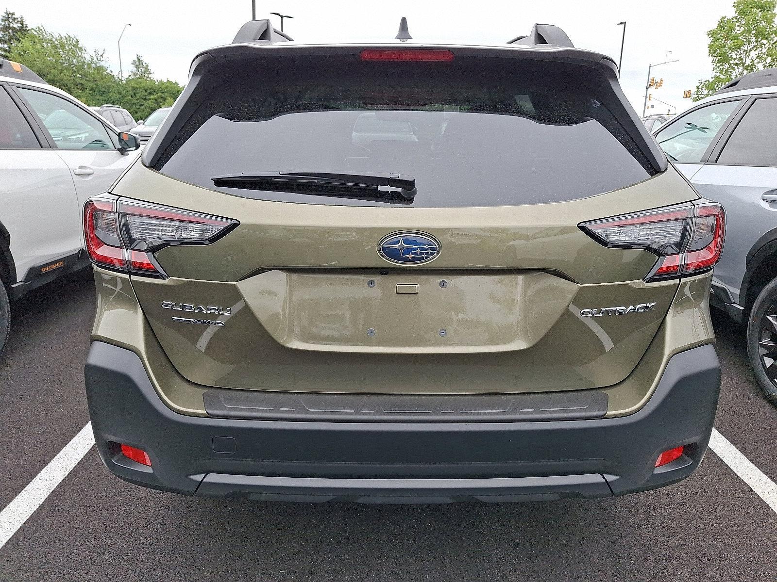 2025 Subaru Outback Vehicle Photo in Easton, PA 18045