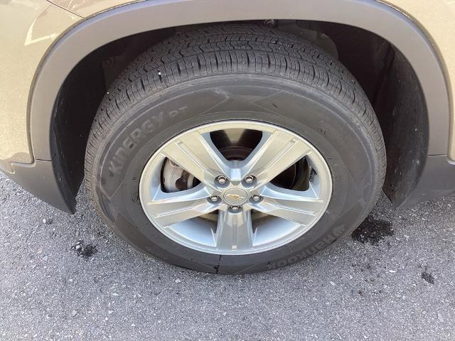 2022 Chevrolet Trax Vehicle Photo in GARDNER, MA 01440-3110