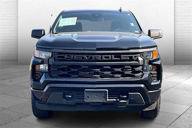 2023 Chevrolet Silverado 1500 Vehicle Photo in INDEPENDENCE, MO 64055-1314