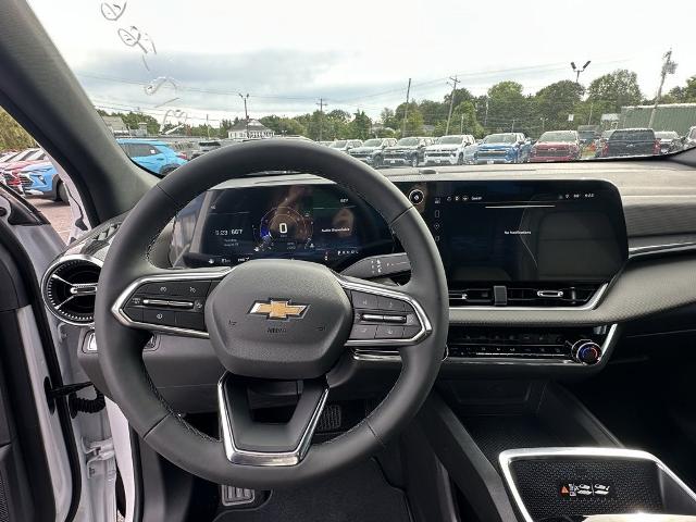 2026 Chevrolet Equinox Vehicle Photo in GARDNER, MA 01440-3110