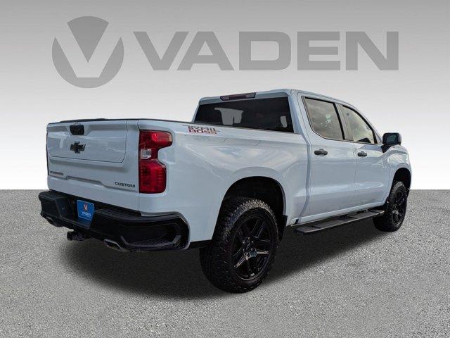2023 Chevrolet Silverado 1500 Vehicle Photo in BRUNSWICK, GA 31525-1881