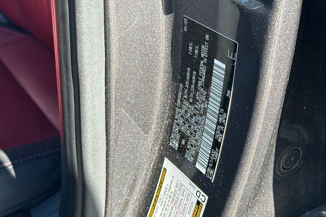 2023 Lexus NX 350 Vehicle Photo in STOCKTON, CA 95212-2838