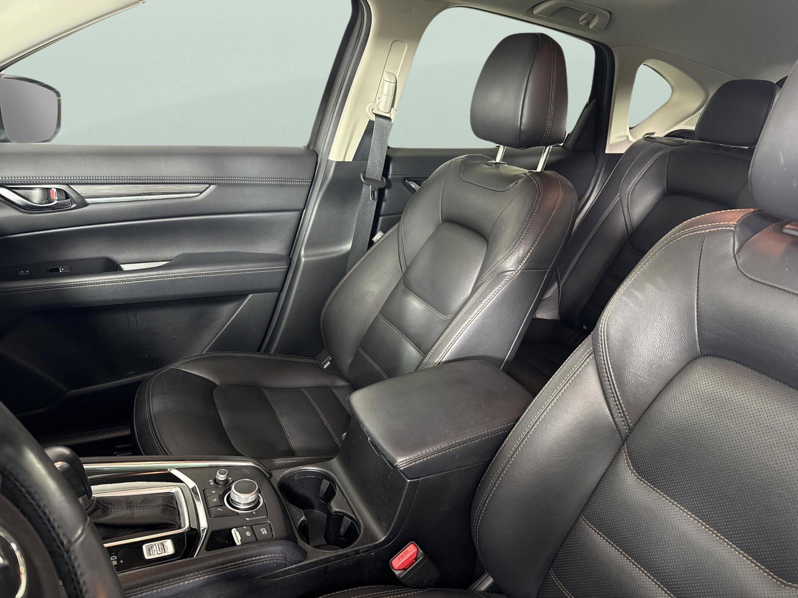 2021 Mazda CX-5 Vehicle Photo in Georgetown, TX 78626