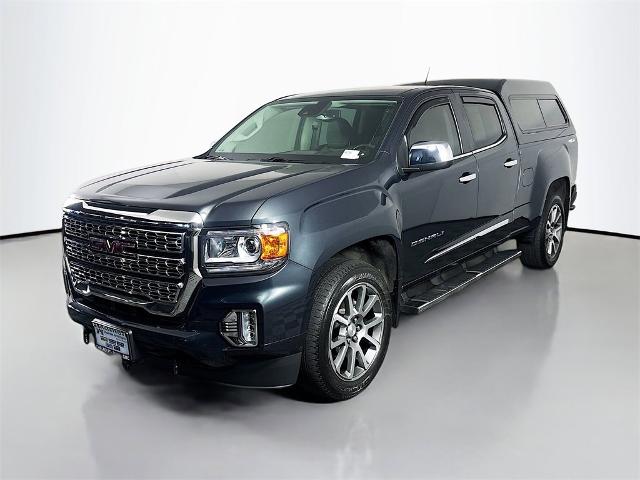 2021 GMC Canyon Vehicle Photo in PUYALLUP, WA 98371-4149